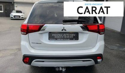 Mitsubishi Outlander 2021