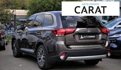 Mitsubishi Outlander 2015