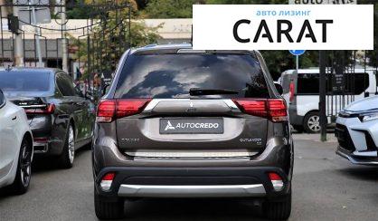 Mitsubishi Outlander 2015