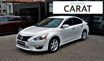 Nissan Altima 2014