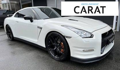 Nissan GT-R 2013