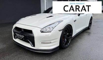 Nissan GT-R 2013