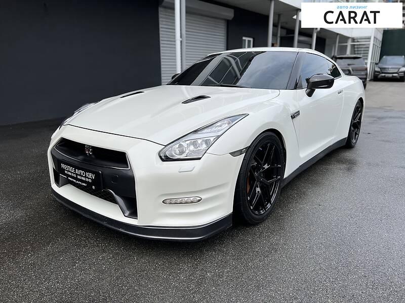 Nissan GT-R 2013 Nissan GT-R 2013