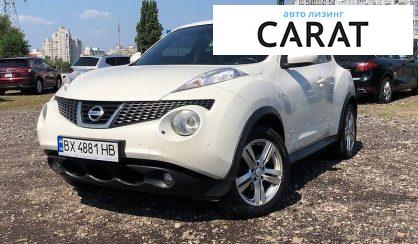 Nissan Juke 2013