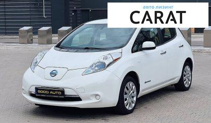 Nissan Leaf 2013