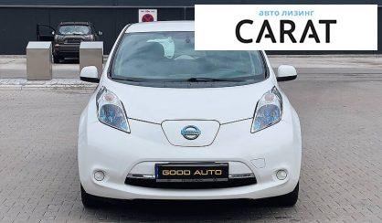 Nissan Leaf 2013