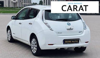 Nissan Leaf 2013