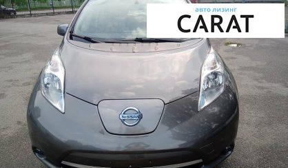 Nissan Leaf 2017