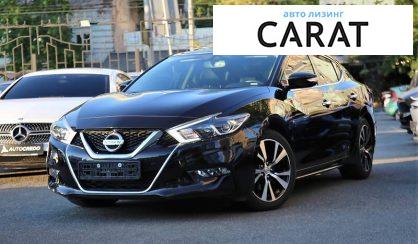 Nissan Maxima 2018 Nissan Maxima 2018