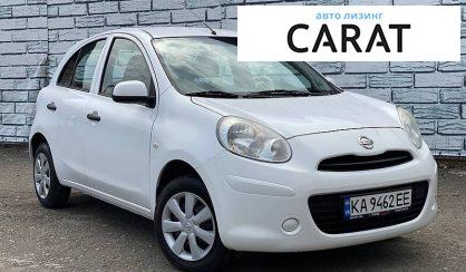 Nissan Micra 2015