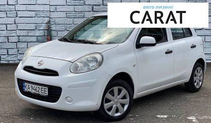 Nissan Micra 2015