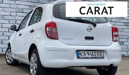 Nissan Micra 2015