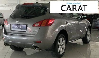 Nissan Murano 2008