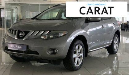 Nissan Murano 2008