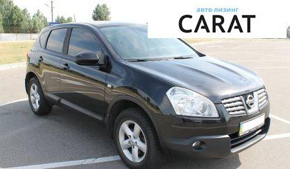 Nissan Qashqai 2009