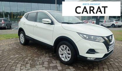 Nissan Qashqai 2018