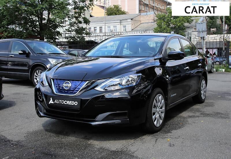 Nissan Sylphy 2018 Nissan Sylphy 2018