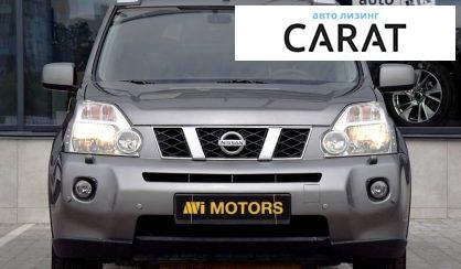 Nissan X-Trail 2008