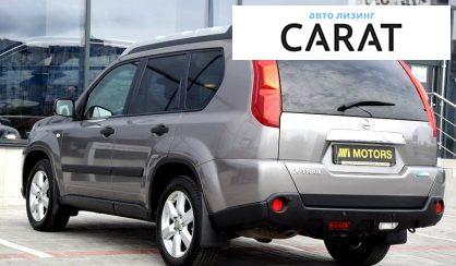 Nissan X-Trail 2008