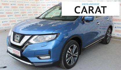 Nissan X-Trail 2018