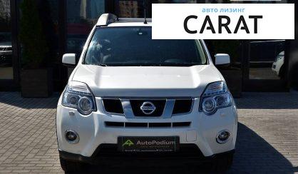 Nissan X-Trail 2011