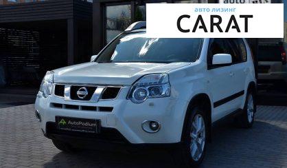 Nissan X-Trail 2011 Nissan X-Trail 2011