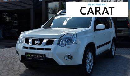 Nissan X-Trail 2011