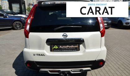 Nissan X-Trail 2011