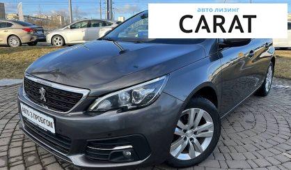 Розглянути Peugeot 308 Hatchback (5d) 2018 Peugeot 308 Hatchback (5d) 2018 - авто лізинг Carat