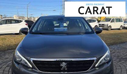 Peugeot 308 Hatchback (5d) 2018