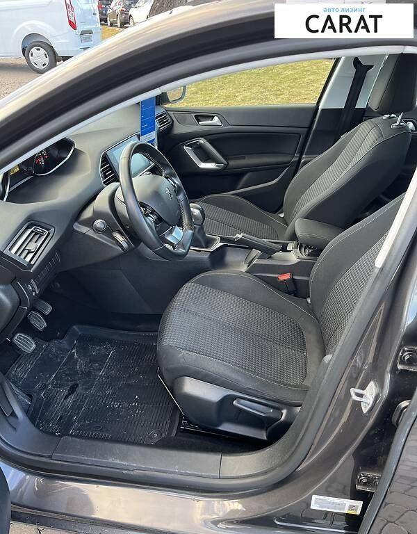 Peugeot 308 Hatchback (5d) 2018
