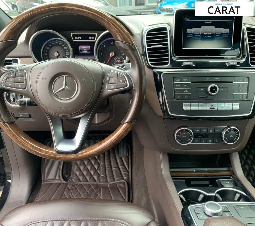 Mercedes-Benz GLC-Class 2016