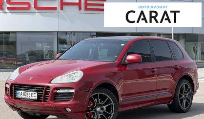 Porsche Cayenne 2008