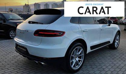 Porsche Macan S 2014