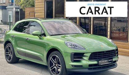 Porsche Macan S 2018