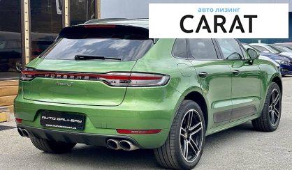 Porsche Macan S 2018