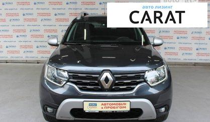 Renault Duster 2019