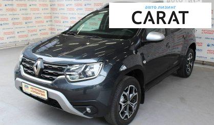 Renault Duster 2019