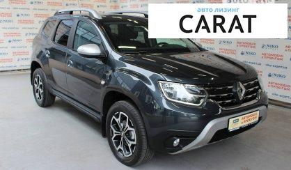 Renault Duster 2019