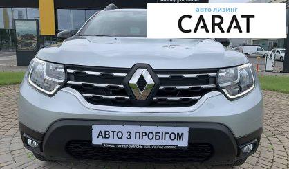 Renault Duster 2021