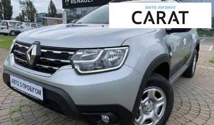 Рассмотреть Renault Duster 2021 Renault Duster 2021 - авто лізинг Carat