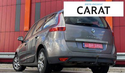 Renault Grand Scenic 2011