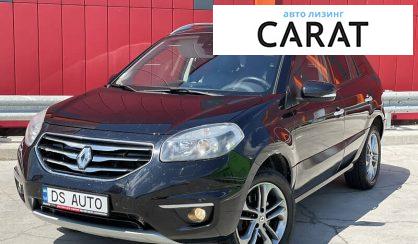 Renault Koleos 2011 Renault Koleos 2011