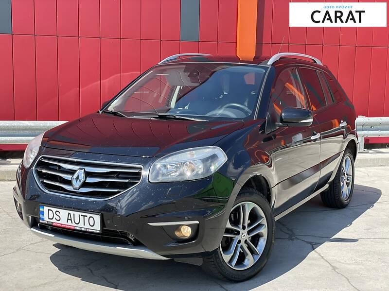 Renault Koleos 2011 Renault Koleos 2011