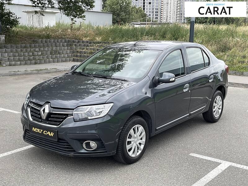 Renault Logan 2019 Renault Logan 2019