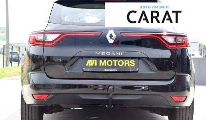 Renault Megane 2019