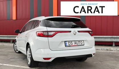 Renault Megane 2016