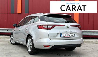 Renault Megane 2017