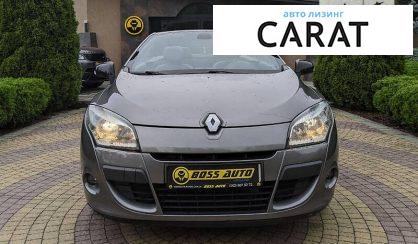 Renault Megane 2011