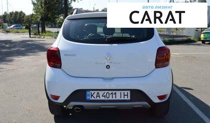 Renault Sandero StepWay 2020